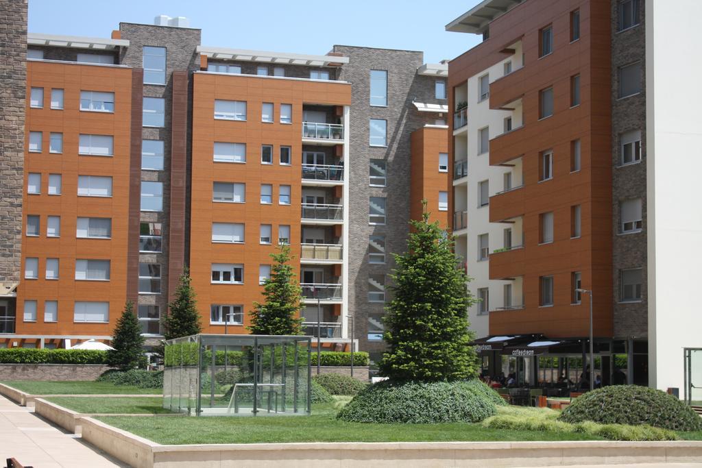 A Blok Apartments A1 Belgrad Zewnętrze zdjęcie