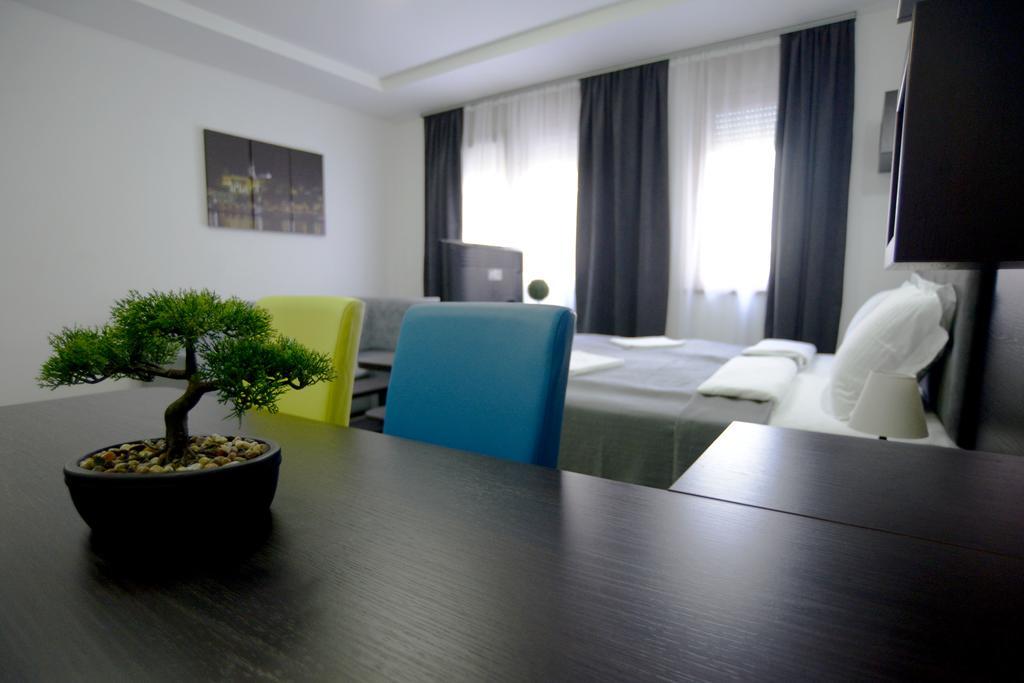 A Blok Apartments A1 Belgrad Zewnętrze zdjęcie