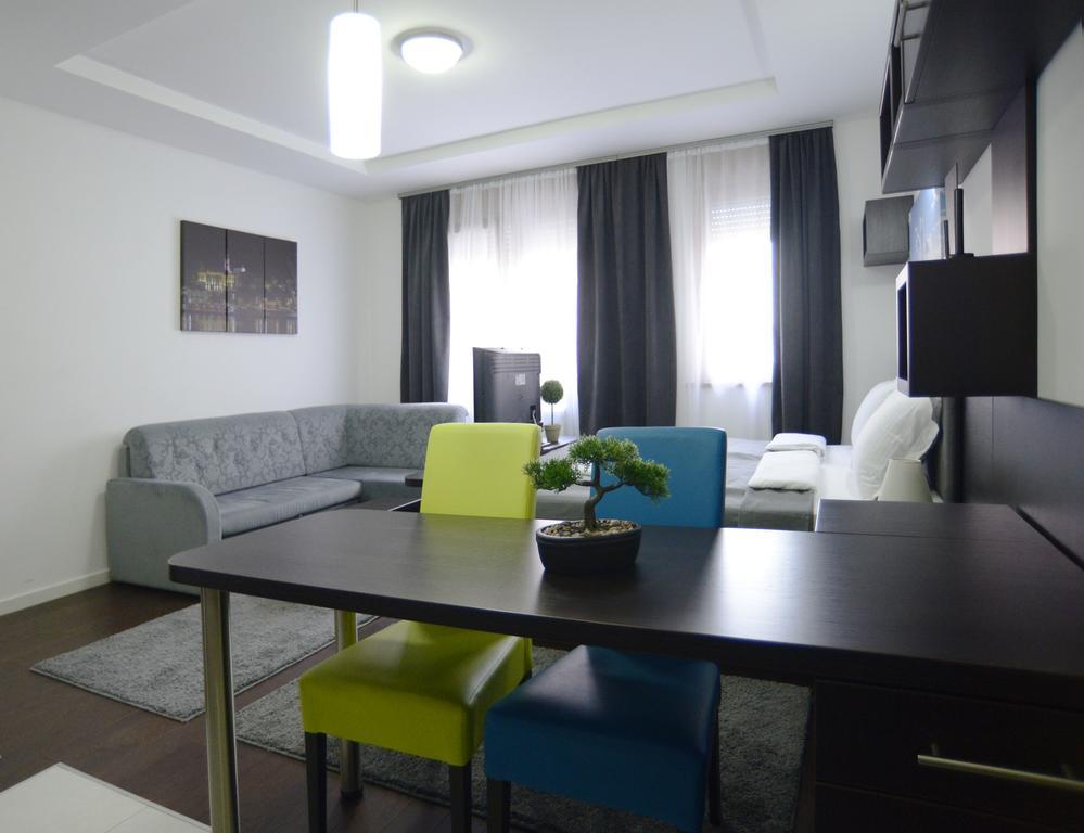 A Blok Apartments A1 Belgrad Zewnętrze zdjęcie